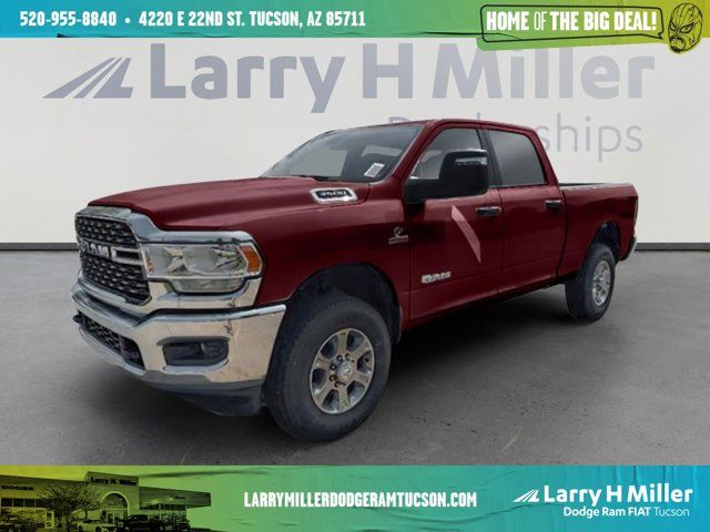 2024 Ram 3500 Big Horn