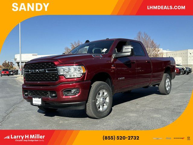 2024 Ram 3500 Big Horn