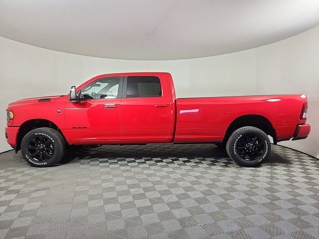 2024 Ram 3500 Big Horn