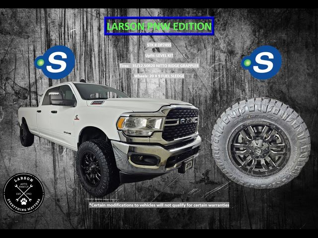 2024 Ram 3500 Big Horn