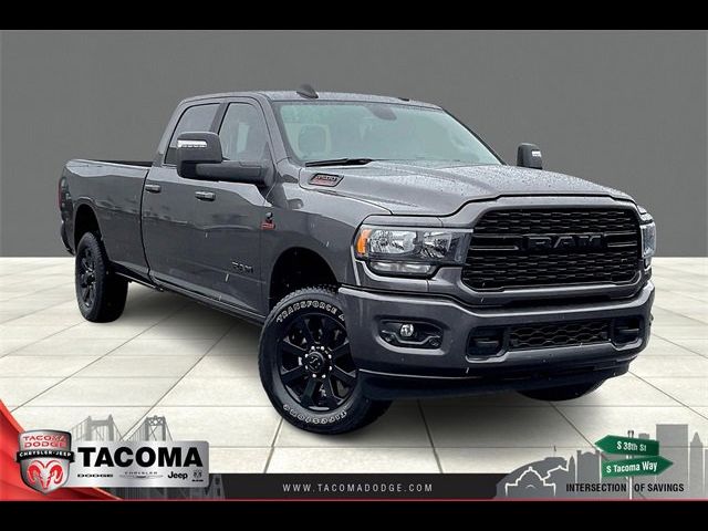 2024 Ram 3500 Big Horn