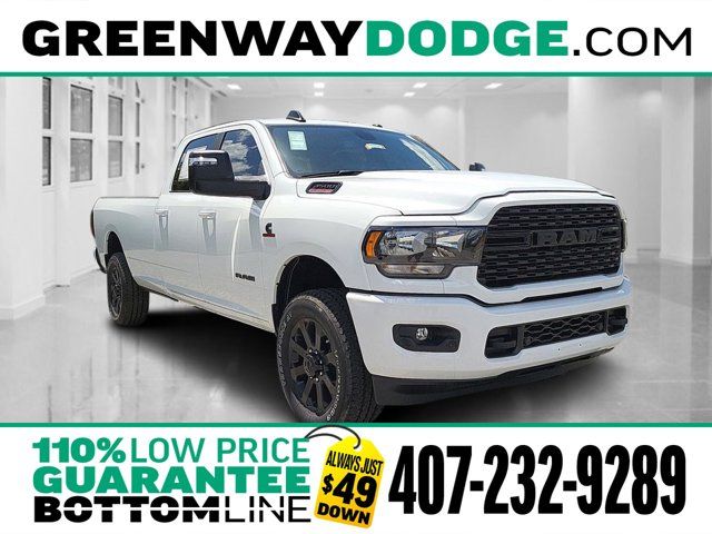 2024 Ram 3500 Big Horn