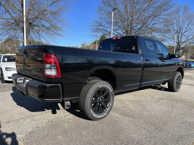 2024 Ram 3500 Big Horn