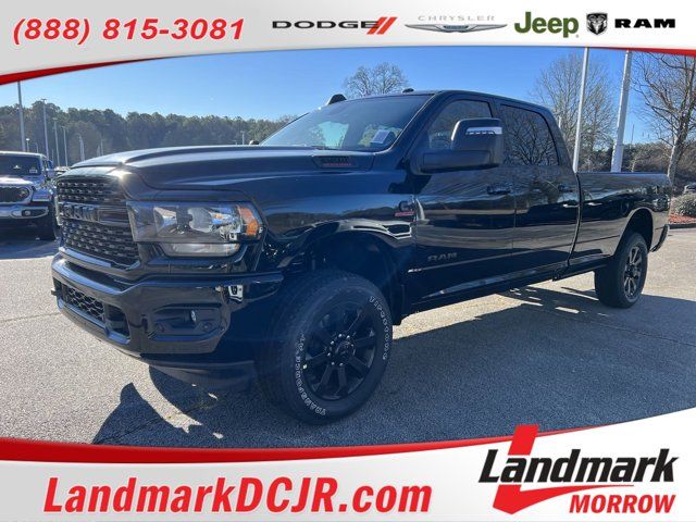 2024 Ram 3500 Big Horn