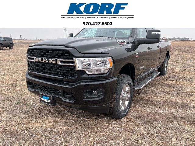 2024 Ram 3500 Big Horn