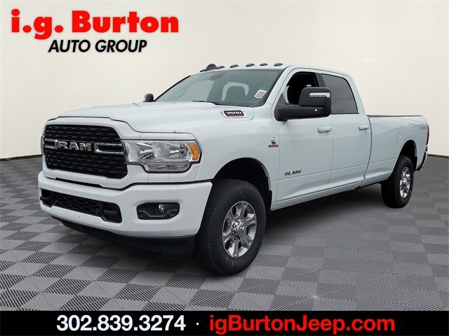 2024 Ram 3500 Big Horn