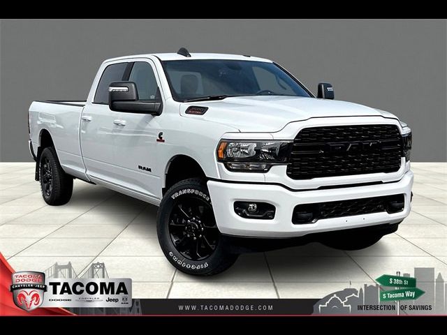 2024 Ram 3500 Big Horn