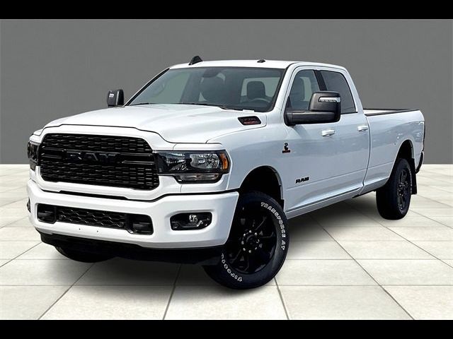 2024 Ram 3500 Big Horn