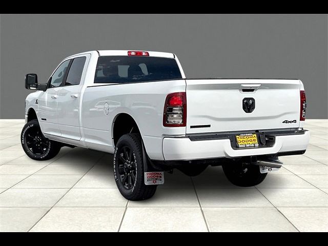 2024 Ram 3500 Big Horn