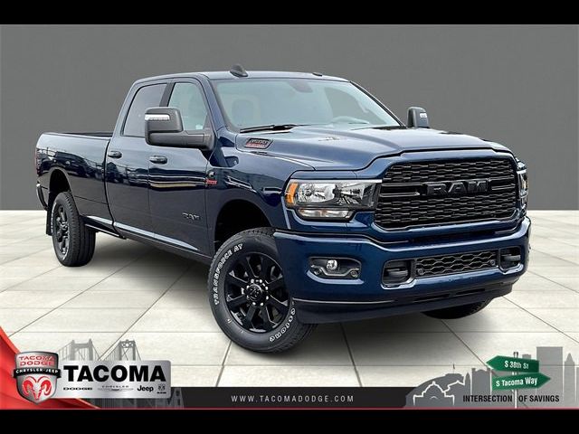 2024 Ram 3500 Big Horn