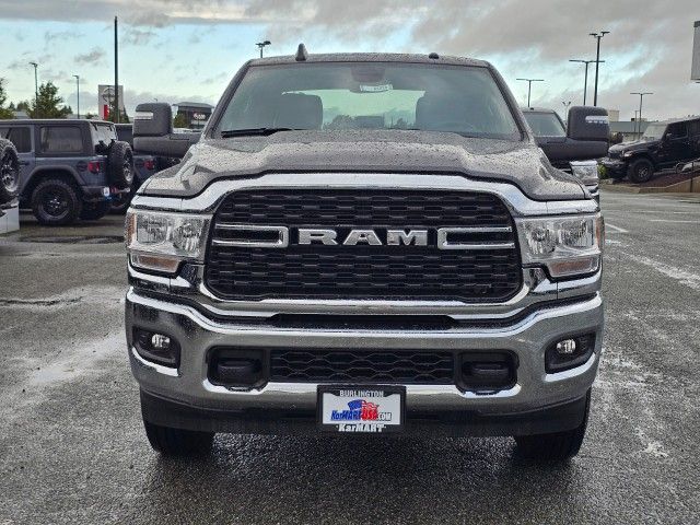 2024 Ram 3500 Big Horn