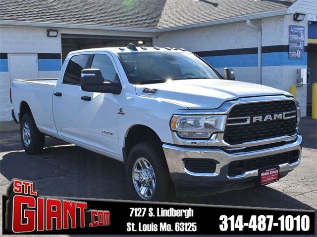 2024 Ram 3500 Big Horn