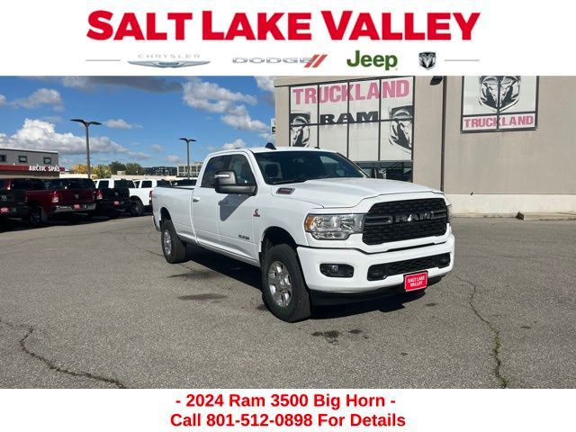 2024 Ram 3500 Big Horn