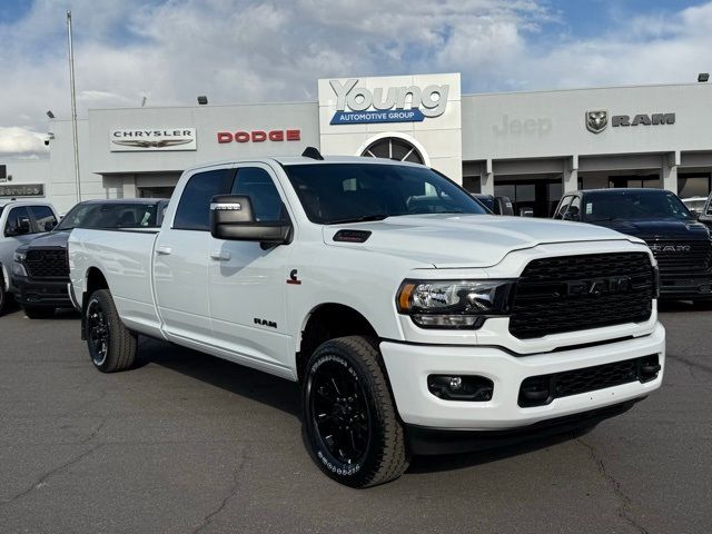 2024 Ram 3500 Big Horn