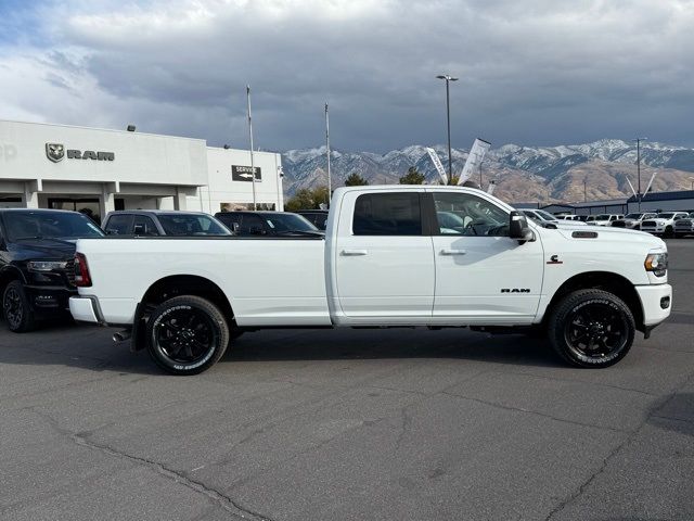 2024 Ram 3500 Big Horn