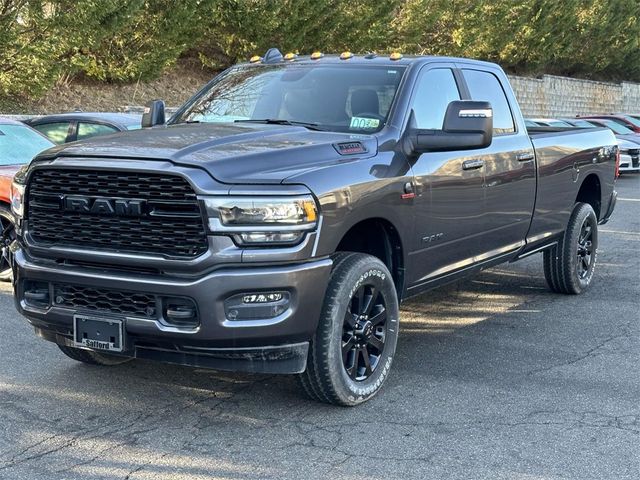 2024 Ram 3500 Big Horn