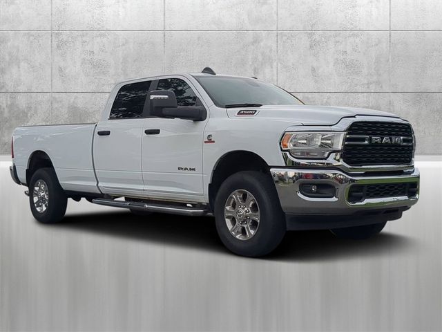 2024 Ram 3500 Big Horn