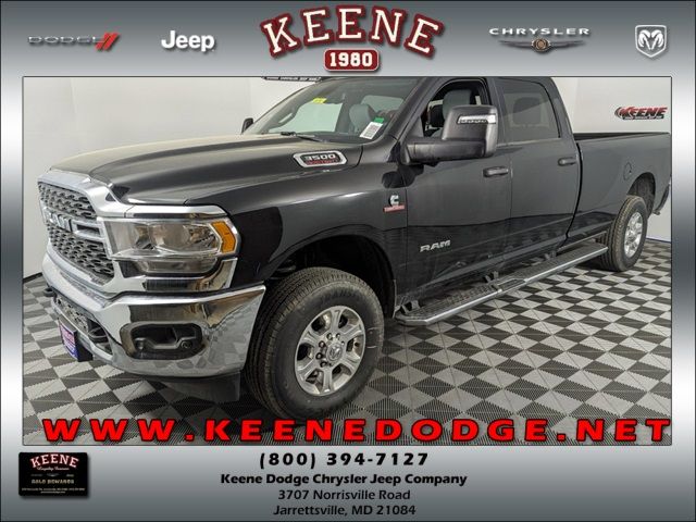 2024 Ram 3500 Big Horn