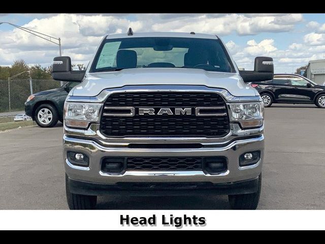 2024 Ram 3500 Big Horn