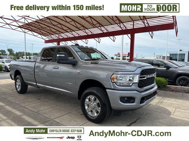 2024 Ram 3500 Big Horn