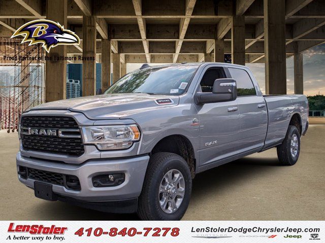 2024 Ram 3500 Big Horn