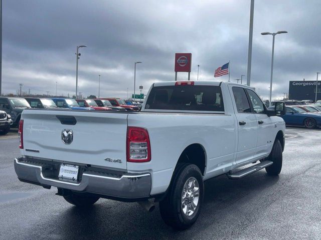 2024 Ram 3500 Big Horn