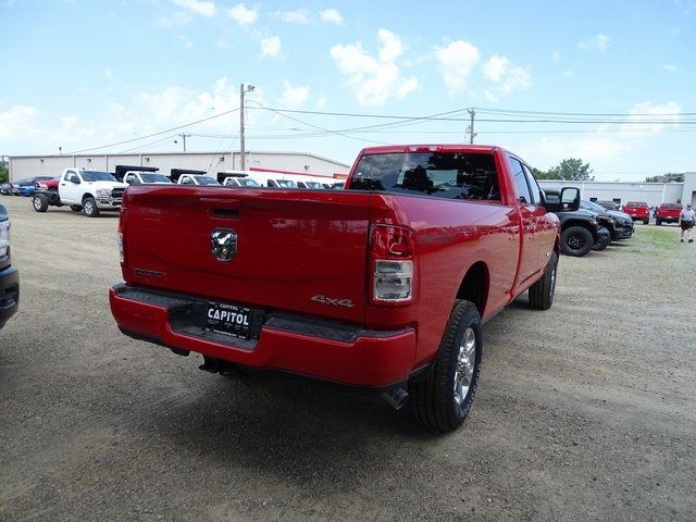 2024 Ram 3500 Big Horn