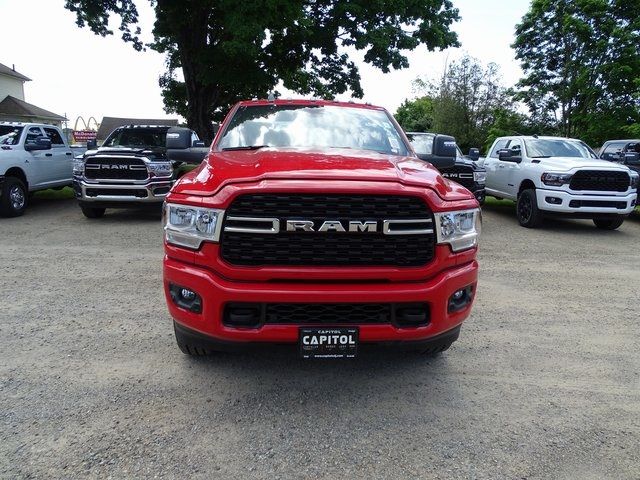 2024 Ram 3500 Big Horn