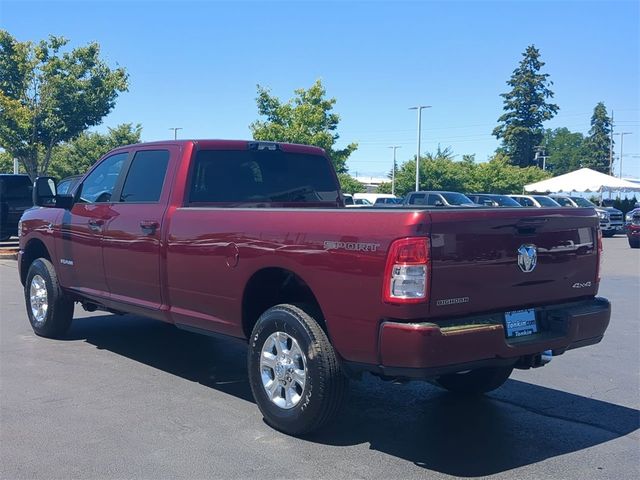 2024 Ram 3500 Big Horn