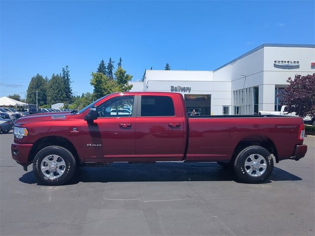 2024 Ram 3500 Big Horn