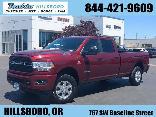 2024 Ram 3500 Big Horn