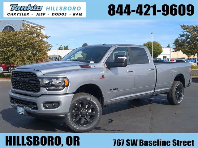 2024 Ram 3500 Big Horn