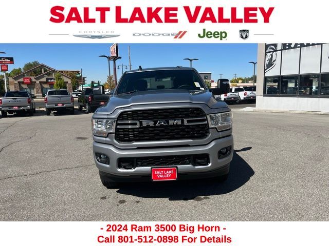 2024 Ram 3500 Big Horn