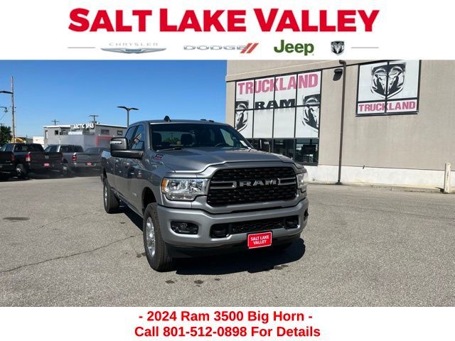 2024 Ram 3500 Big Horn