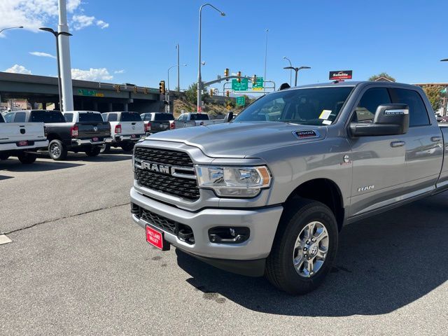 2024 Ram 3500 Big Horn