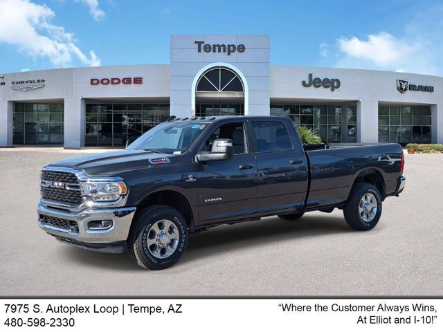 2024 Ram 3500 Big Horn