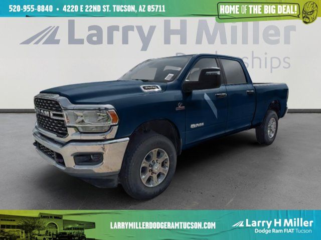 2024 Ram 3500 Big Horn