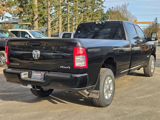 2024 Ram 3500 Big Horn