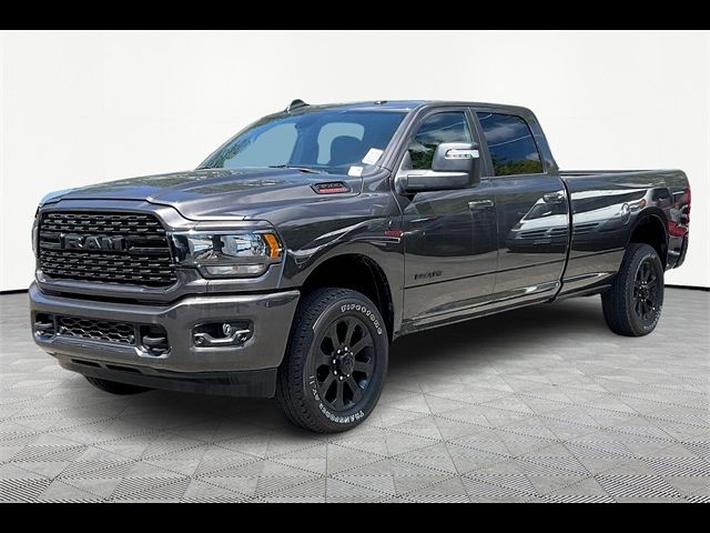 2024 Ram 3500 Big Horn