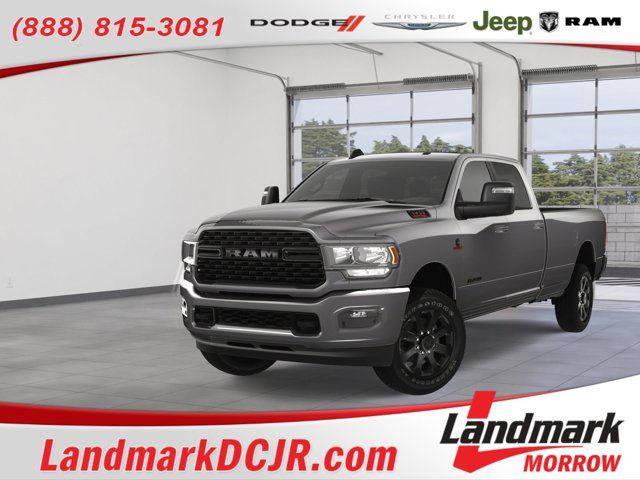 2024 Ram 3500 Big Horn