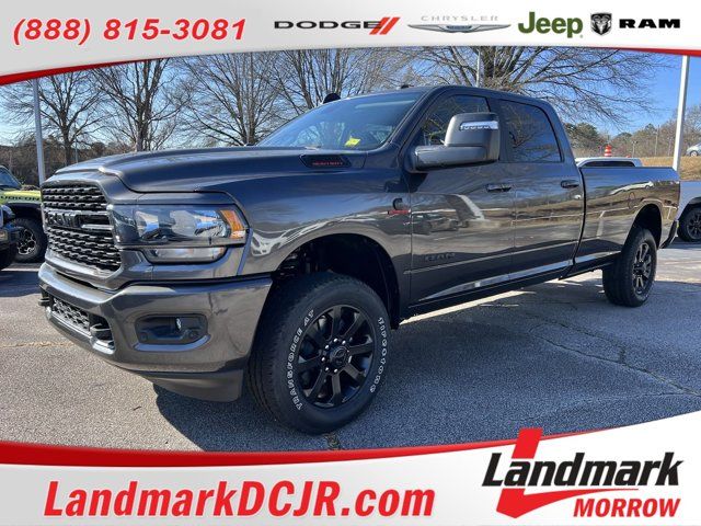 2024 Ram 3500 Big Horn