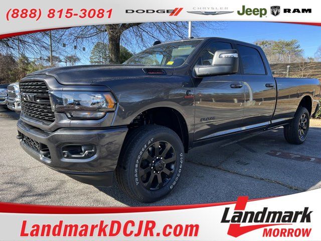 2024 Ram 3500 Big Horn