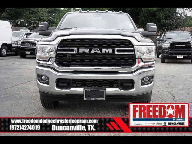 2024 Ram 3500 Big Horn