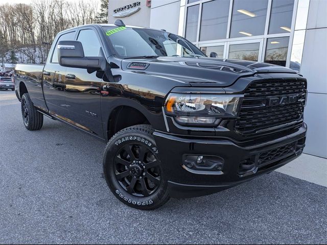 2024 Ram 3500 Big Horn