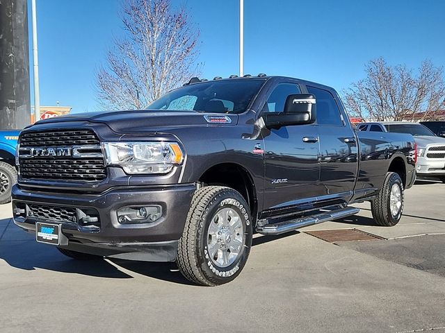 2024 Ram 3500 Big Horn