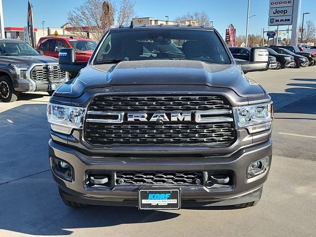 2024 Ram 3500 Big Horn