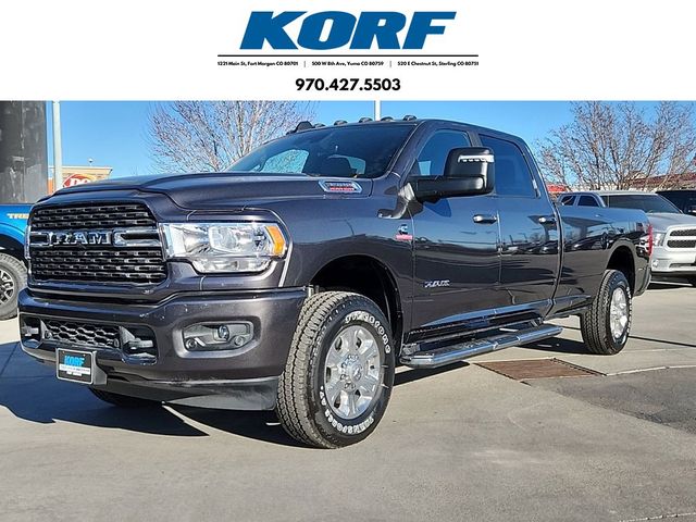 2024 Ram 3500 Big Horn