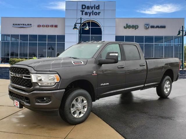 2024 Ram 3500 Big Horn