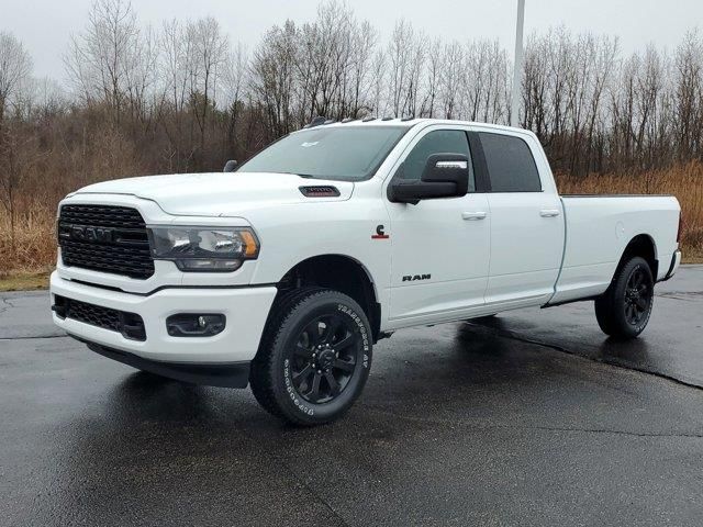 2024 Ram 3500 Big Horn