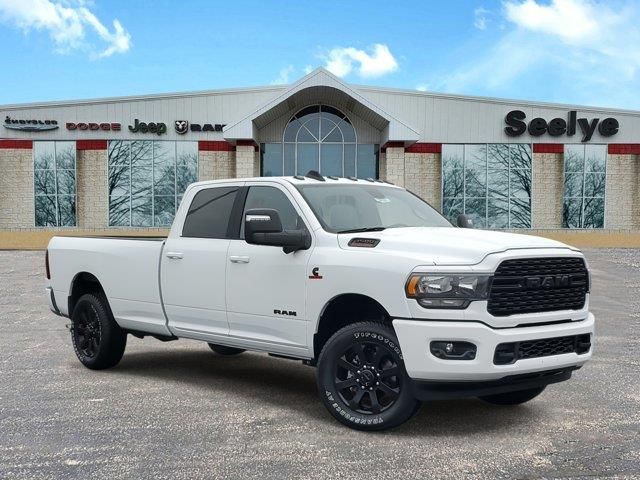 2024 Ram 3500 Big Horn